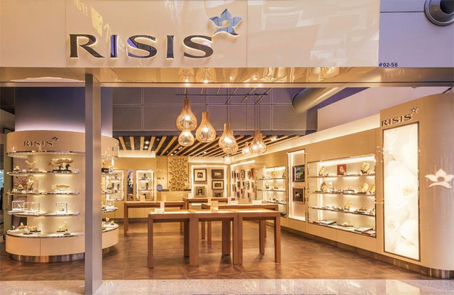 RISIS – Một thương hiệu quà tặng và trang sức cao cấp đến từ Singapore - Ảnh 1.