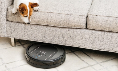 Robot hút bụi: những câu hỏi cần giải đáp