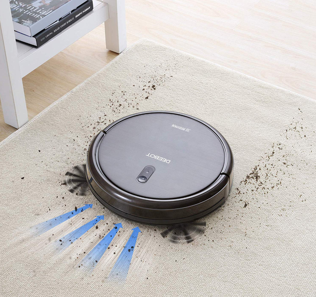 Robot hút bụi: những câu hỏi cần giải đáp - Ảnh 1.