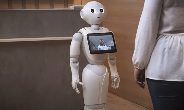 Mùa mua sắm cuối năm: robot sẽ là nhân vật chính? - Ảnh 1.