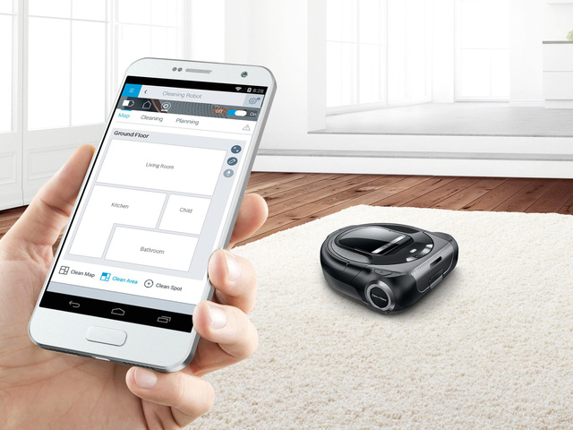 Robot hút bụi: những tính năng nào quan trọng? - Ảnh 3.