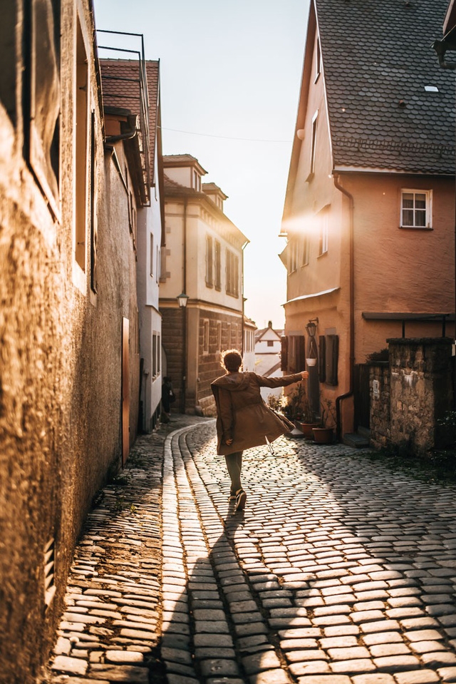 Rothenburg: thị trấn lãng mạn nhất nước Đức - Ảnh 7.