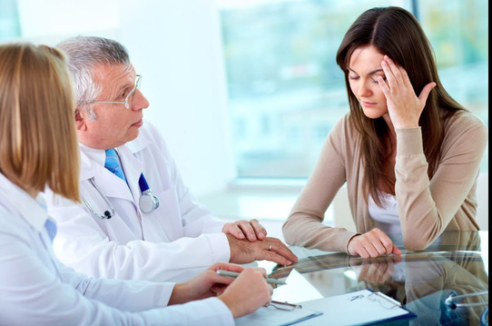 Những nguyên nhân dẫn đến chứng rối loạn tiền đình - Ảnh 2.