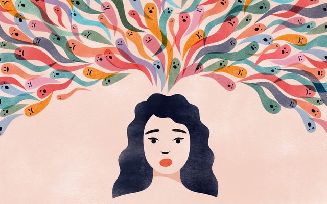 Hiểu để đánh bại chứng rối loạn lo âu - Ảnh 3.