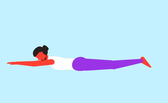 6 động tác giảm cân tại nhà mà ai cũng có thể tập - Ảnh 6.