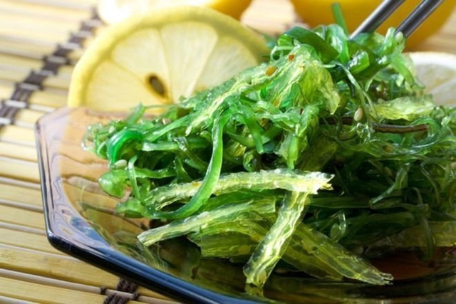 Rong biển và những lợi ích  không ngờ với sức khỏe - Ảnh 2.