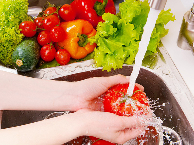 Cảnh giác hóa chất bảo quản trên rau, củ, quả - Ảnh 3.