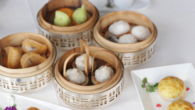 Bí mật về món Dim sum - Ảnh 2.