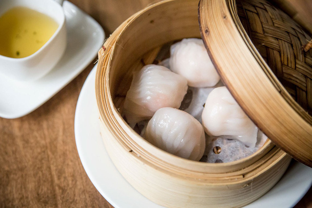 Bí mật về món Dim sum - Ảnh 3.