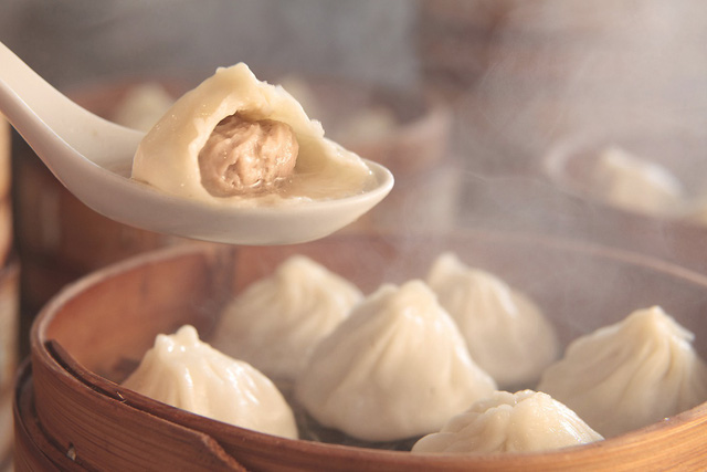 Bí mật về món Dim sum - Ảnh 4.