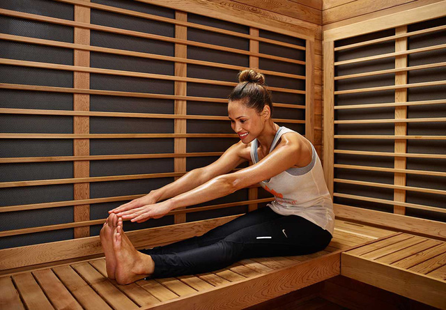 Vì sao nơi tập gym thường có phòng xông hơi? - Ảnh 4.