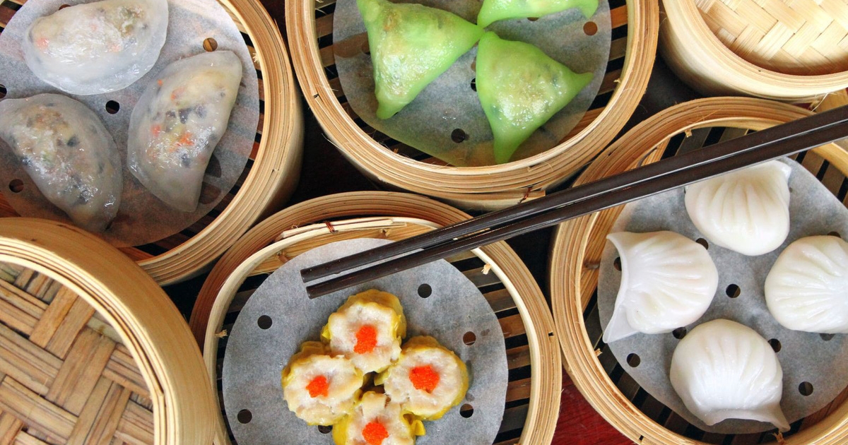 Bí mật về món Dim sum - VnEconomy