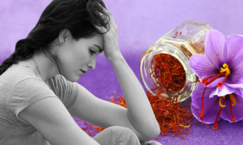 Saffron: hy vọng mới cho bệnh nhân trầm cảm?
