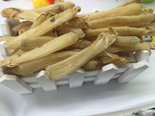 Sá sùng: món ăn đại bổ - Ảnh 3.