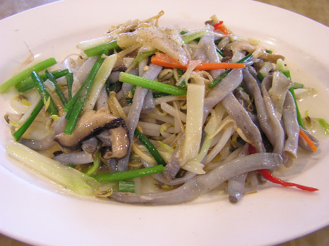 Sá sùng: món ăn đại bổ - Ảnh 4.