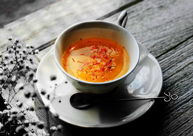 Saffron: hy vọng mới cho bệnh nhân trầm cảm? - Ảnh 1.