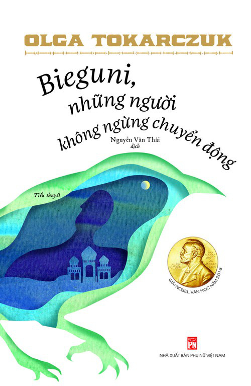 Sách của nhà văn Nobel 2018 được dịch ra tiếng Việt - Ảnh 2.