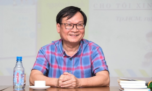 Nguyễn Nhật Anh lại có tác phẩm mới dành cho thanh thiếu niên