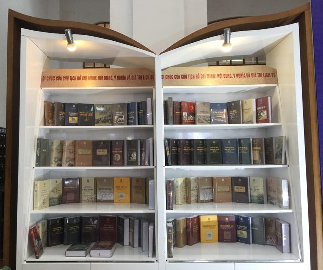 Tủ sách Thăng Long ngàn năm văn hiến sẽ được số hóa toàn bộ - Ảnh 2.