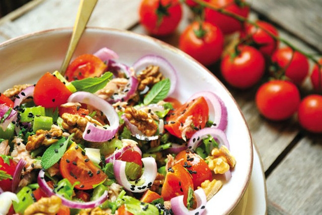 Bữa tối: ăn như thế nào để khỏe mạnh? - Ảnh 4.