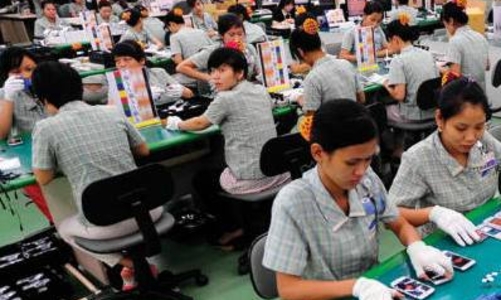 Samsung sẽ tuyển gần 60.000 nhân viên năm 2015
