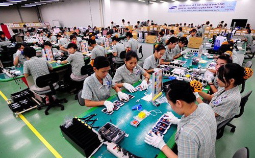 Hiện có 41 doanh nghiệp Việt đang hợp tác với Samsung. Trong đó, có 2 nhà cung cấp cấp 1, 28 nhà cung cấp cấp 2, ngoài ra còn các doanh nghiệp mà Samsung đang xem xét, nghiên cứu để hợp tác.<br>