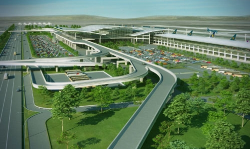 Sun Group trở thành nhà đầu tư xây sân bay Quảng Ninh