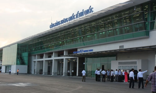 Bộ trưởng Thăng muốn sớm bán sân bay Phú Quốc