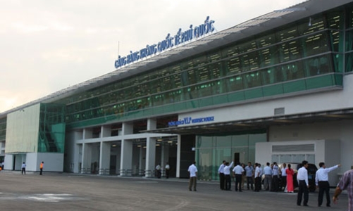 Có thể bán sân bay Phú Quốc cho tư nhân