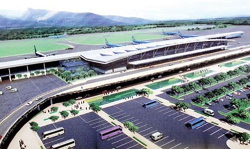 Bộ Xây dựng có ý kiến về dự án sân bay Quảng Ninh