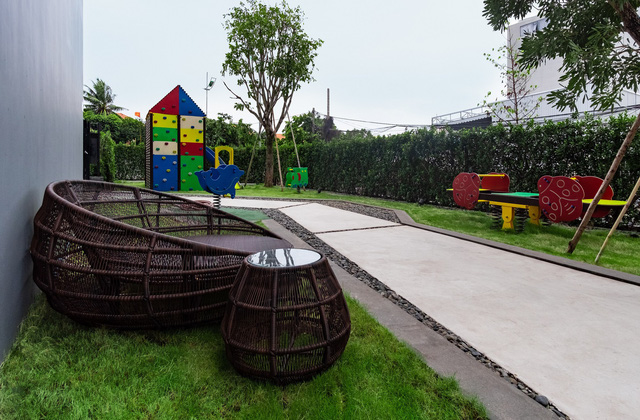 Dự án Kris Vue bàn giao cho người mua nhà đúng hạn - Ảnh 1.