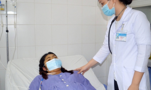 Sản phụ suy đa tạng được cứu sống nhờ lọc máu