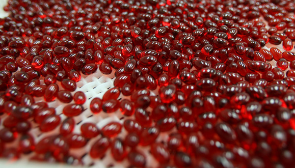 Chế phẩm từ gấc: lưu ý để chọn mua đúng sản phẩm uy tín - Ảnh 2.