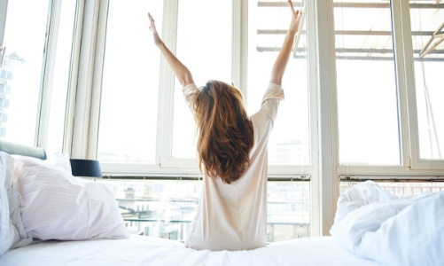 8 lời khuyên để có buổi sáng tươi mới và khỏe mạnh