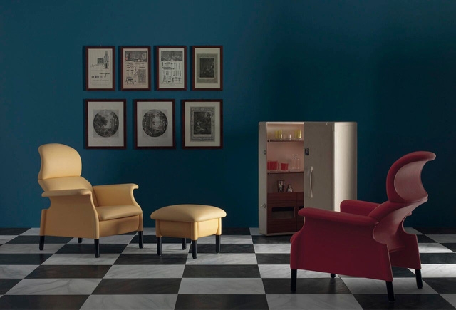 Poltronal Frau ra mắt BST nội thất da hàng đầu châu Âu tại Việt Nam - Ảnh 14.