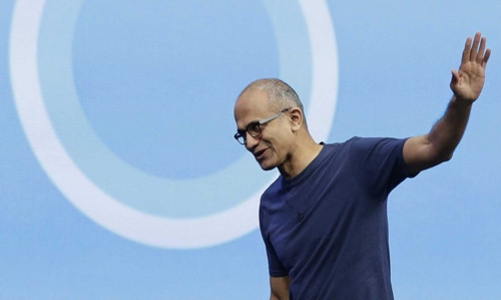 Microsoft bất ngờ sa thải 18.000 nhân viên