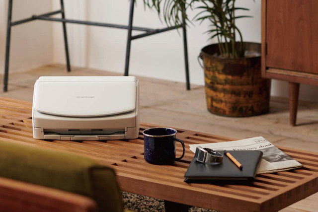 Số hóa tài liệu cùng máy quét Fujitsu - Ảnh 1.