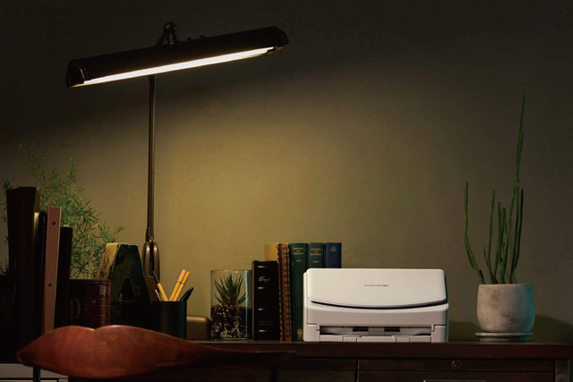 Số hóa tài liệu cùng máy quét Fujitsu - Ảnh 2.