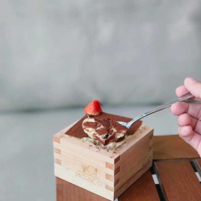 MORICO – Tên gọi mới của thiên đường tráng miệng MOF (Sài Gòn) - Ảnh 3.