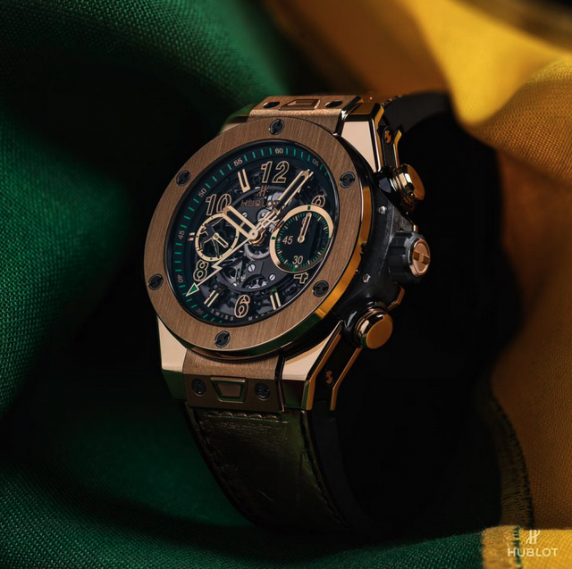 Câu chuyện về những cỗ máy thời gian Hublot - Ảnh 2.