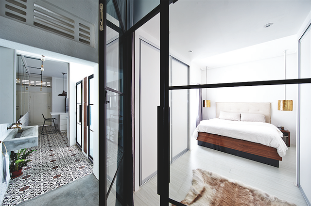 Có thể hòa hợp yếu tố vintage và phong cách công nghiệp? - Ảnh 3.