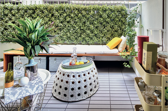 Căn hộ nhỏ của anh chàng độc thân - Ảnh 4.