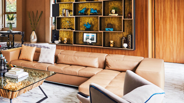 Nhà nghỉ cuối tuần đẹp như resort dù diện tích nhỏ - Ảnh 2.