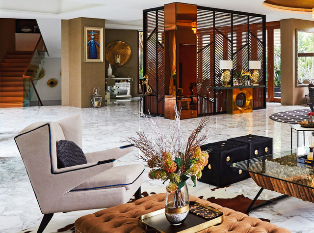 Nhà nghỉ cuối tuần đẹp như resort dù diện tích nhỏ - Ảnh 3.