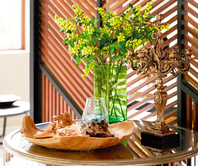 Nhà nghỉ cuối tuần đẹp như resort dù diện tích nhỏ - Ảnh 6.