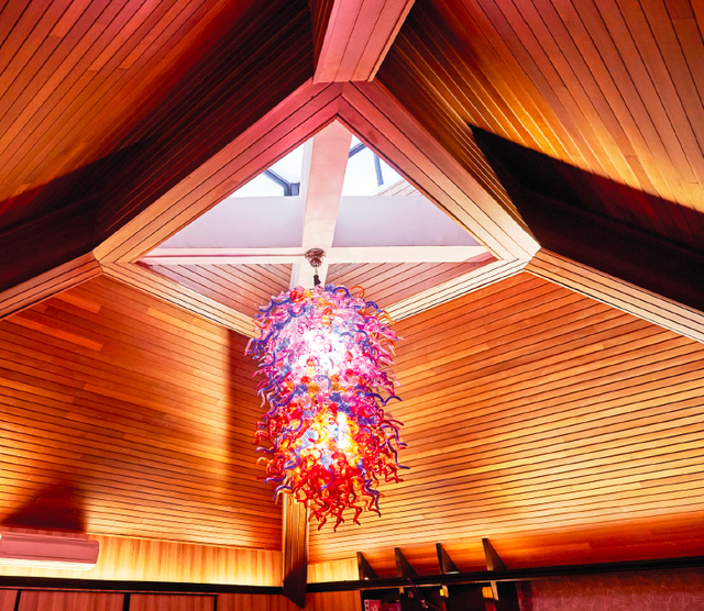 Nhà nghỉ cuối tuần đẹp như resort dù diện tích nhỏ - Ảnh 11.