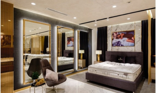 LMG chính thức ra mắt nệm Spring Air tại Việt Nam