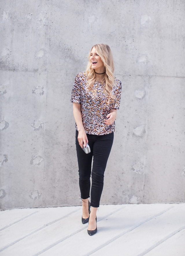 Chinh phục chất liệu sequin như thế nào? - Ảnh 4.