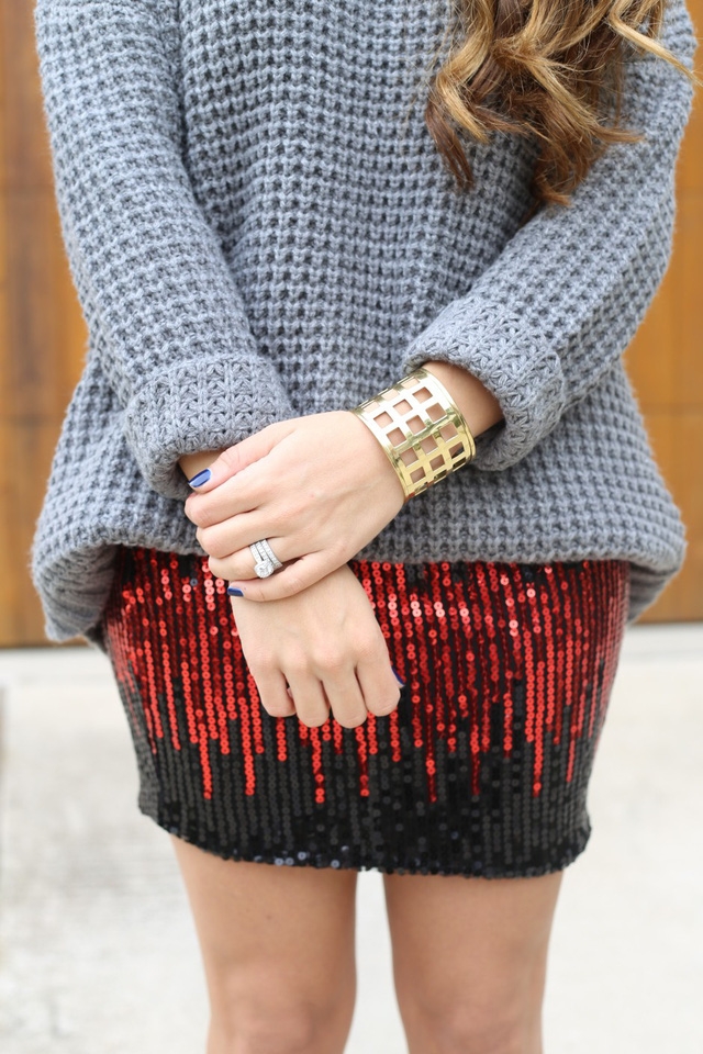 Chinh phục chất liệu sequin như thế nào? - Ảnh 12.