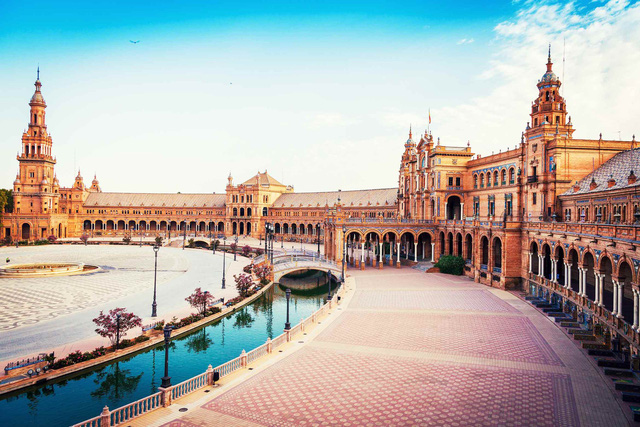 Đến Seville để thấy điều kỳ diệu - Ảnh 15.